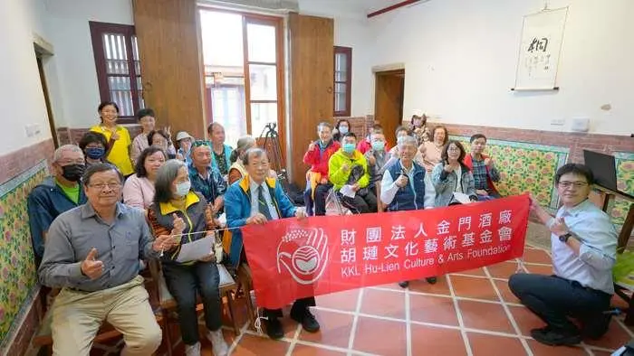 創意大師揭密!台師大退休教授吳明雄金門開講,教你「創意起手式」