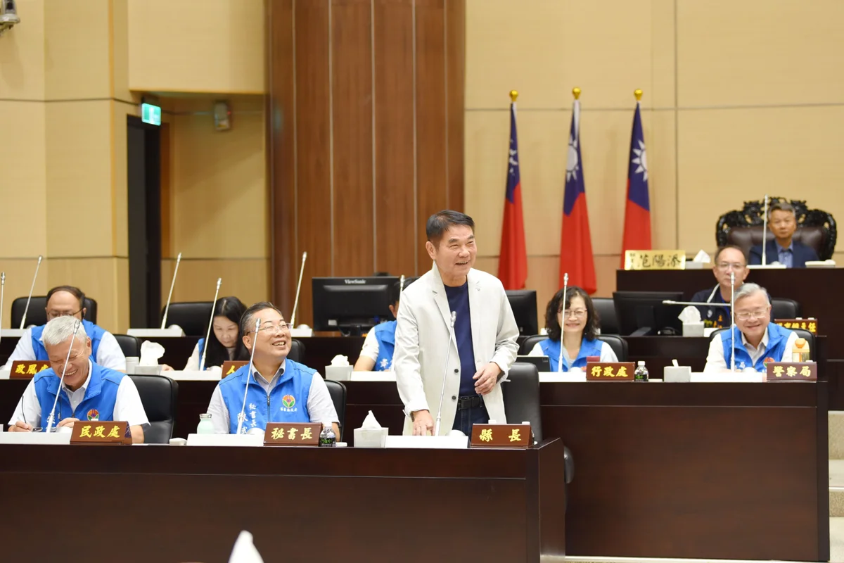 圖片來源:苗栗縣政府