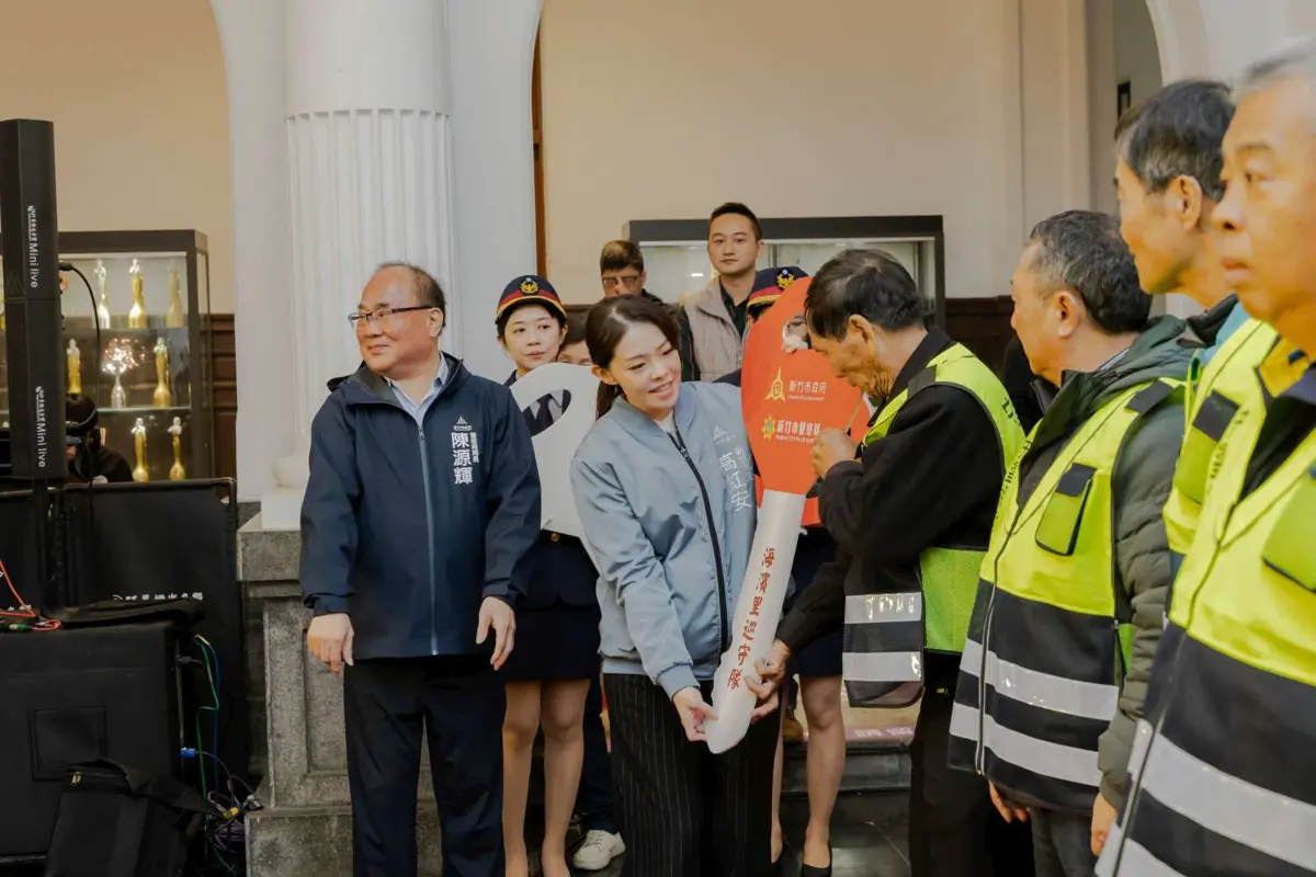 圖片來源:新竹市政府