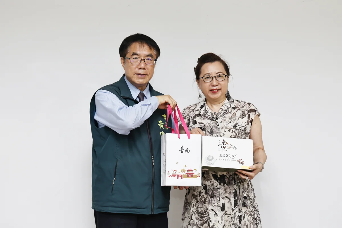 圖片來源:臺南市政府