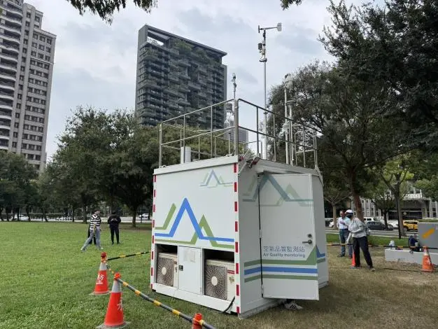 竹北臭味還沒完?第二波空品監測車進駐!環保局誓言揪出污染源