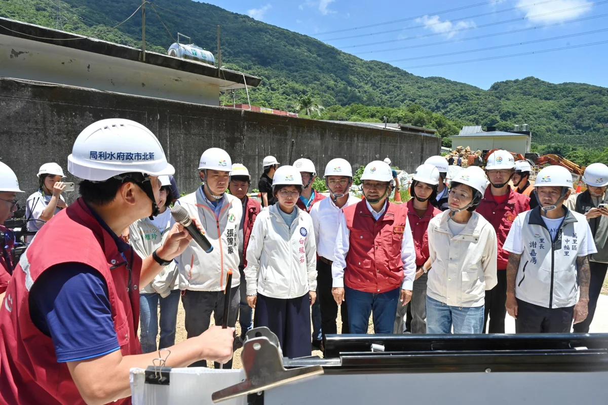 新北北海岸建設齊發！台大金山分院新大樓動土、萬里護岸工程今年10月部分開通