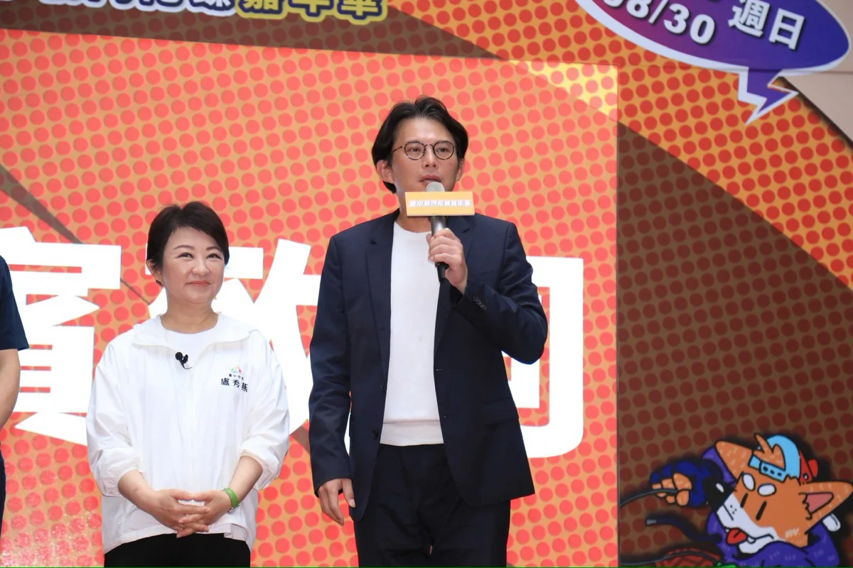 圖片來源:臺中市政府