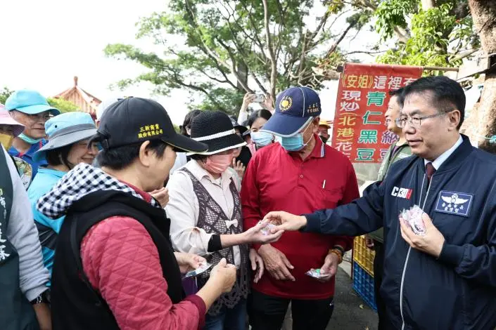 圖片來源:臺南市政府