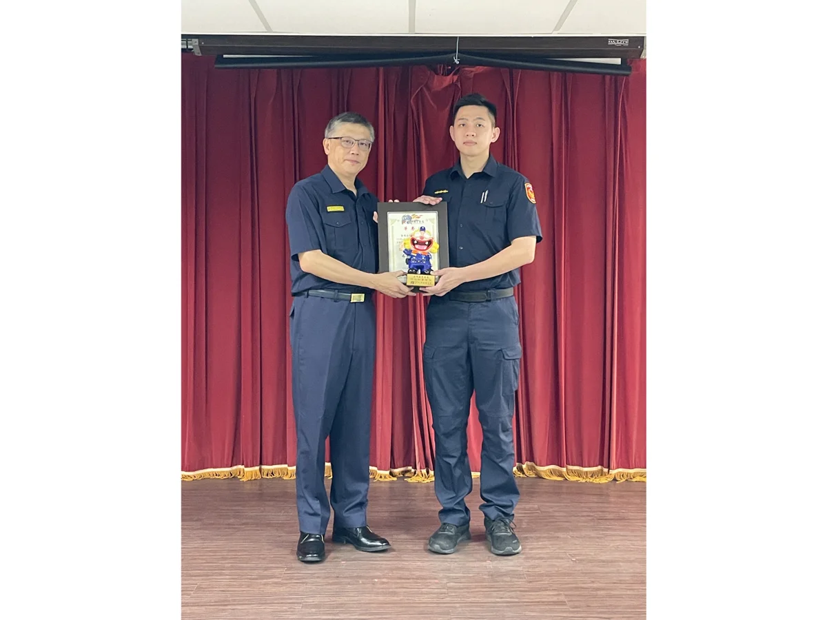 圖片來源:金門縣警察局-焦點新聞
