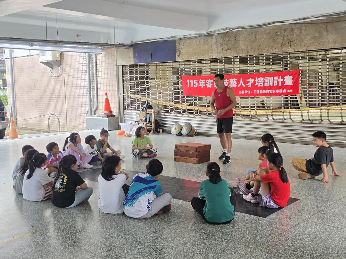 圖片來源:花蓮縣政府
