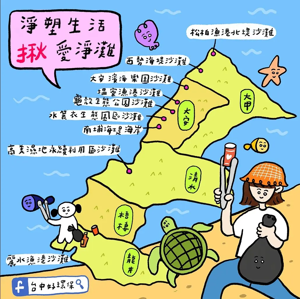 圖片來源:臺中市政府