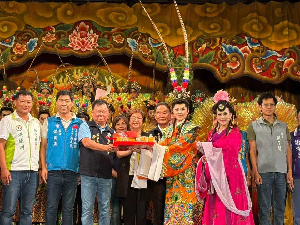 圖片來源:彰化縣政府