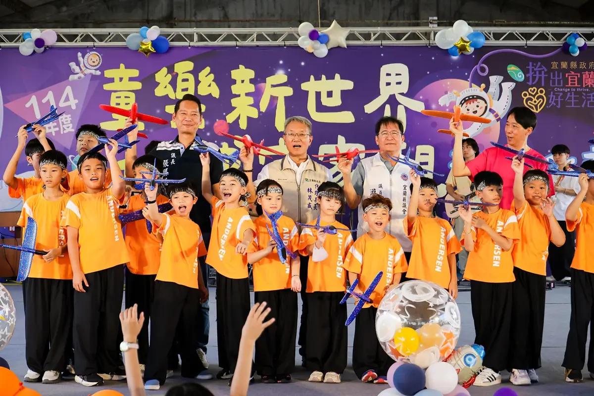 宜蘭週末去哪?五結「地球宜家親」市集登場!免費體驗異國手作、爽嗑多國美食