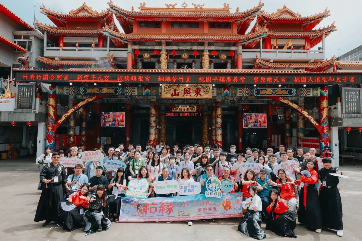 圖片來源:高雄市政府
