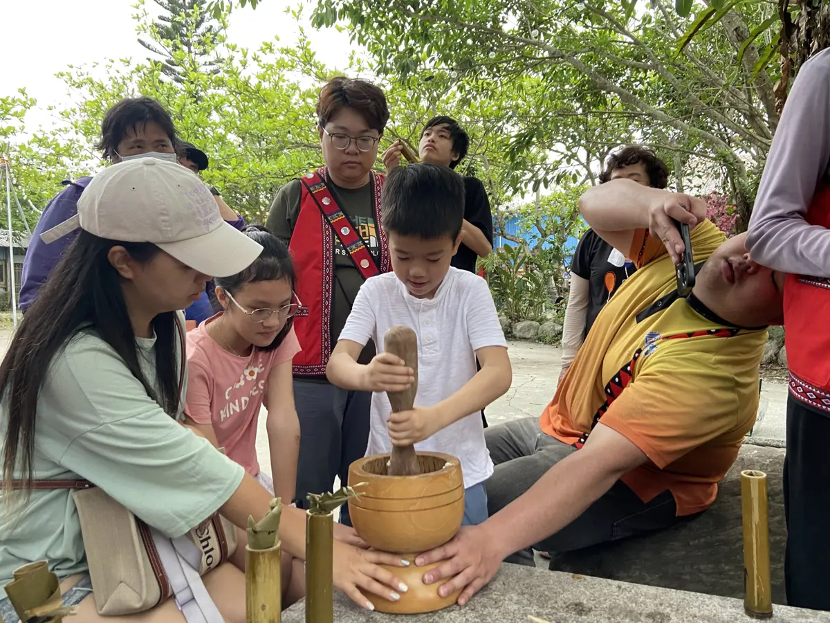 圖片來源:花蓮縣政府