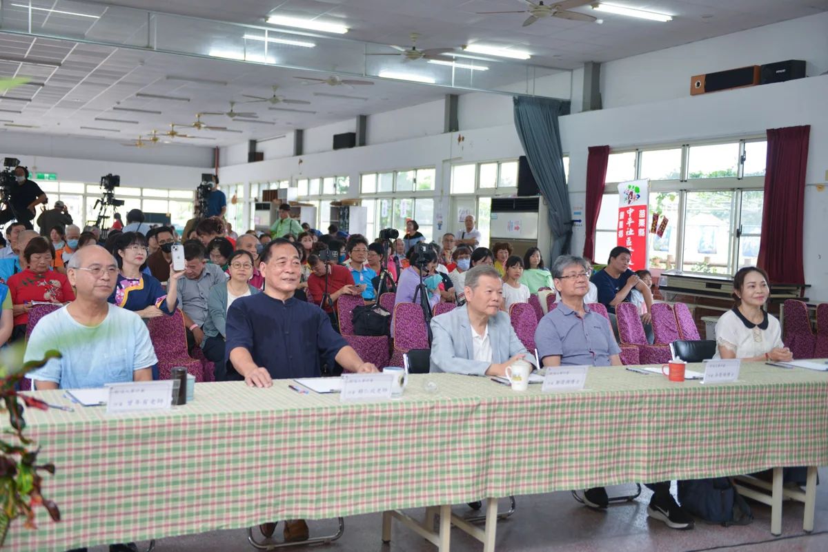 全國客家傳統歌謠大賽銅鑼登場!百位好手齊聚飆唱傳承客家之美