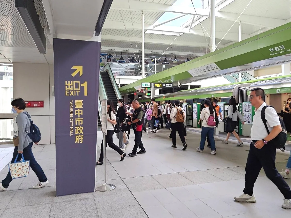 圖片來源：臺中市政府