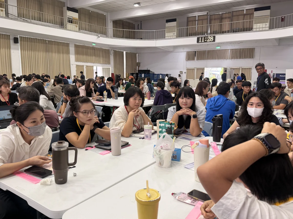 360位花蓮教育新血齊聚！一對一「師徒制」傳承教學經驗