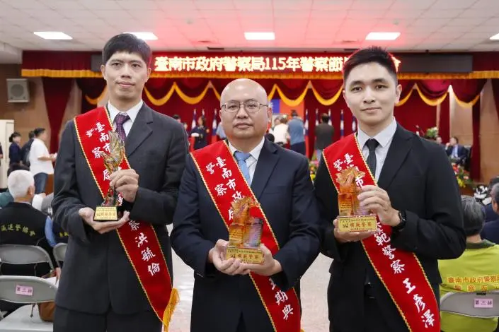 圖片來源：臺南市政府