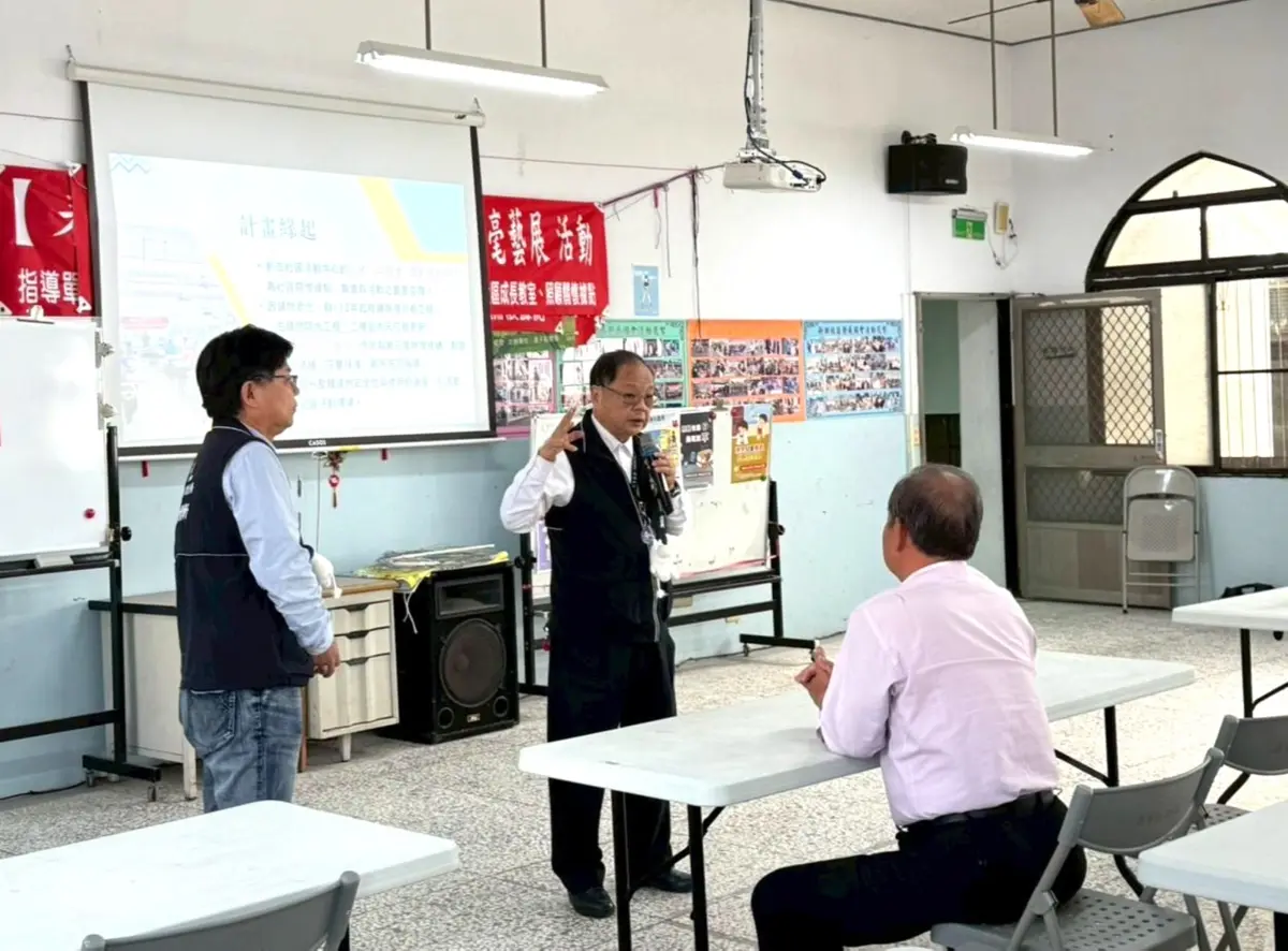 圖片來源:臺中市政府