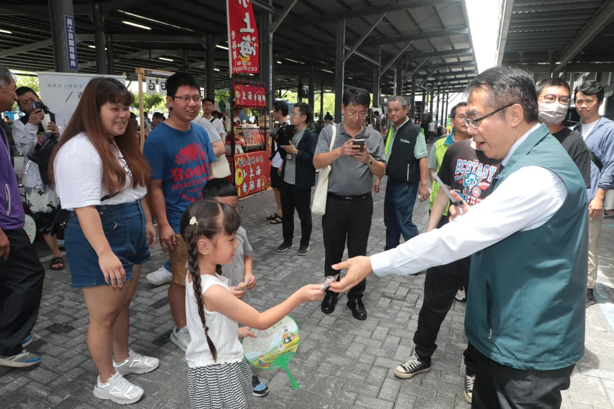 圖片來源：臺南市政府