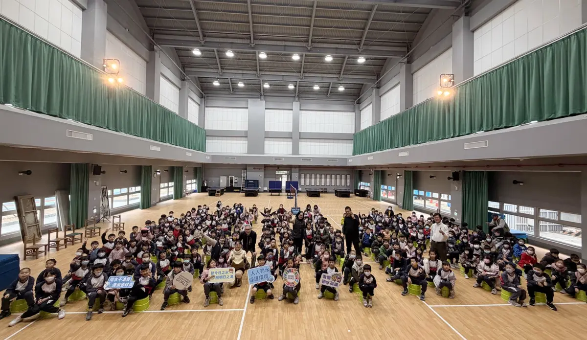 圖片來源:臺中市政府