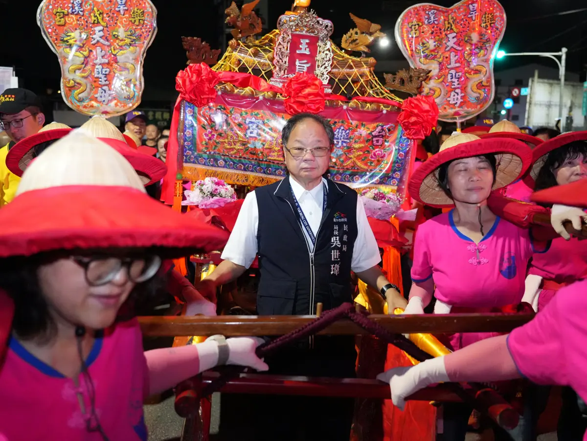 圖片來源:臺中市政府