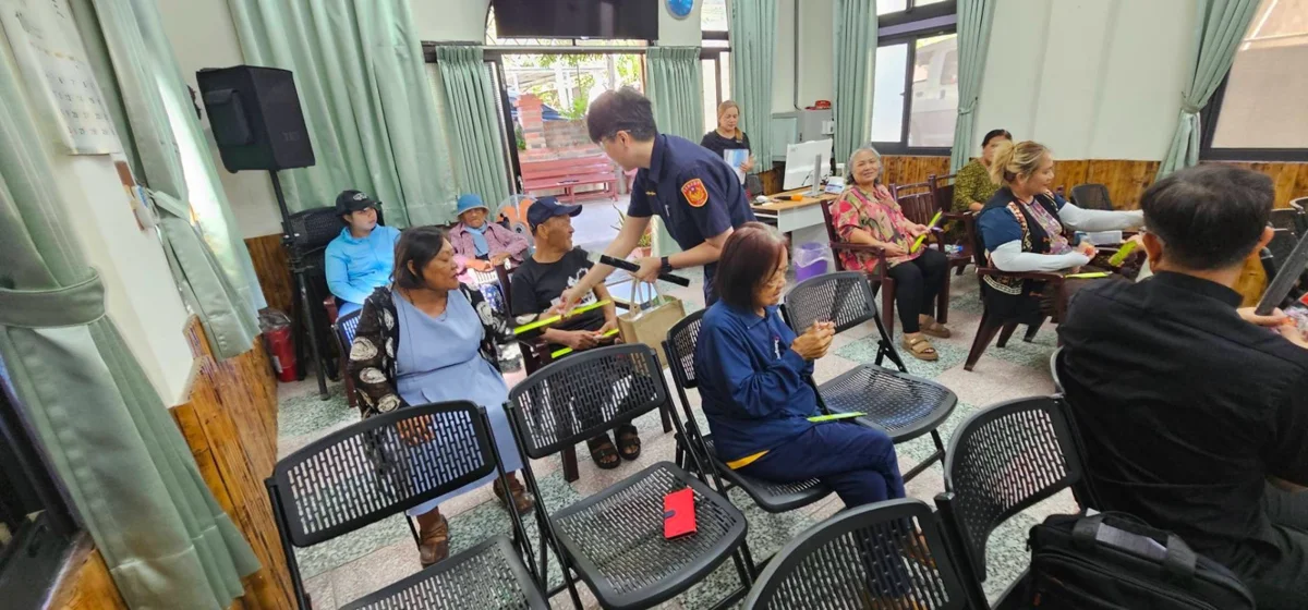 圖片來源:臺東縣政府