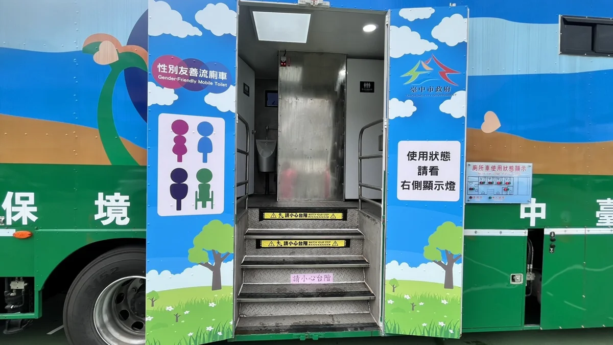 圖片來源：臺中市政府