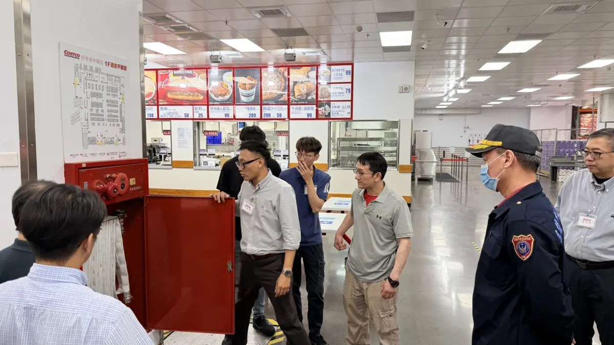 圖片來源:高雄市政府消防局-新聞稿