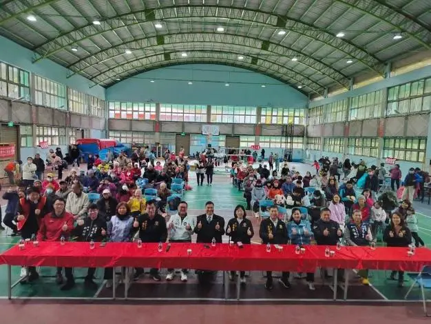 圖片來源:苗栗縣政府