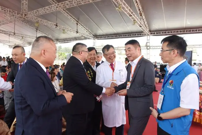 圖片來源:苗栗縣政府