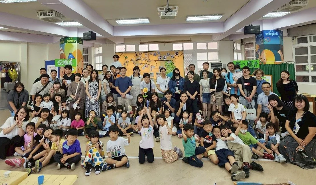【畢業季】打破傳統!南港修德附幼舉辦「Local Kids」成果展 萌童變身城市探險家