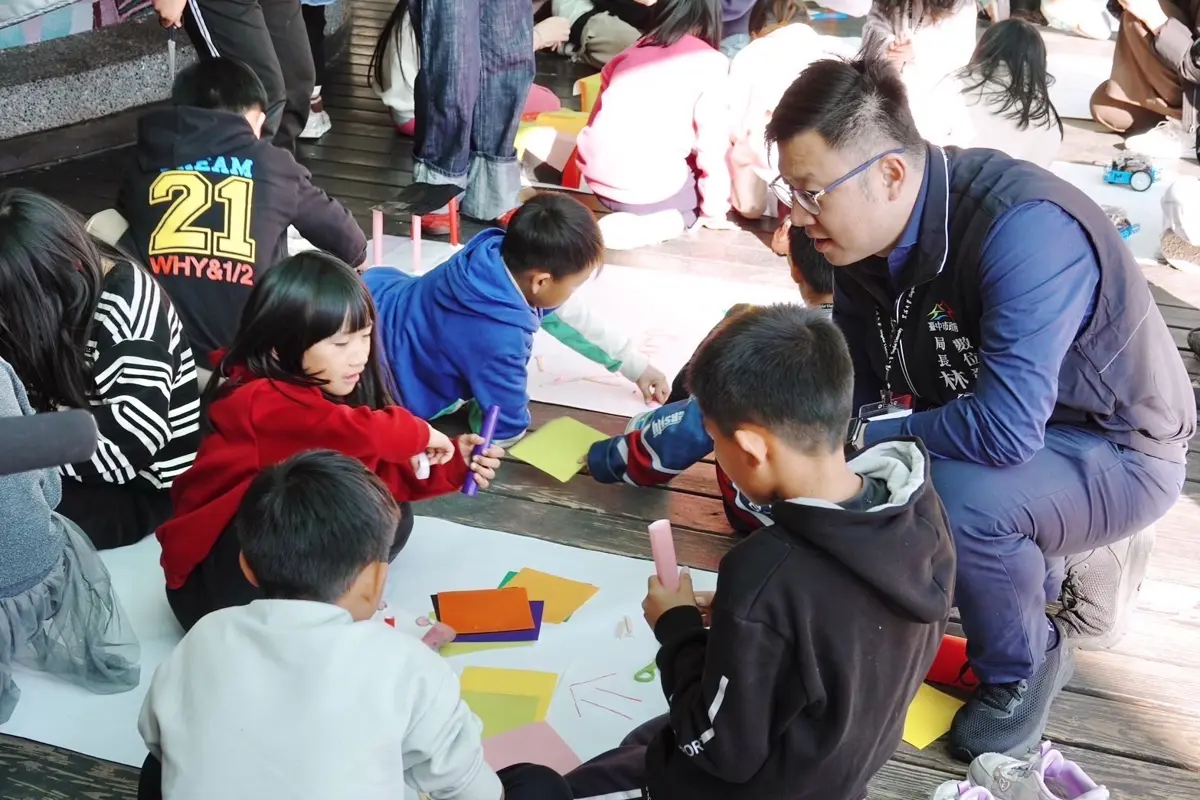 圖片來源:臺中市政府