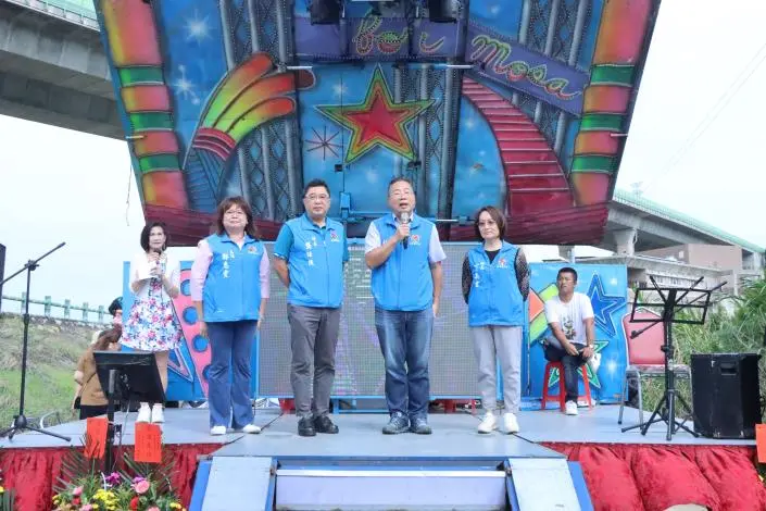 圖片來源:苗栗縣政府