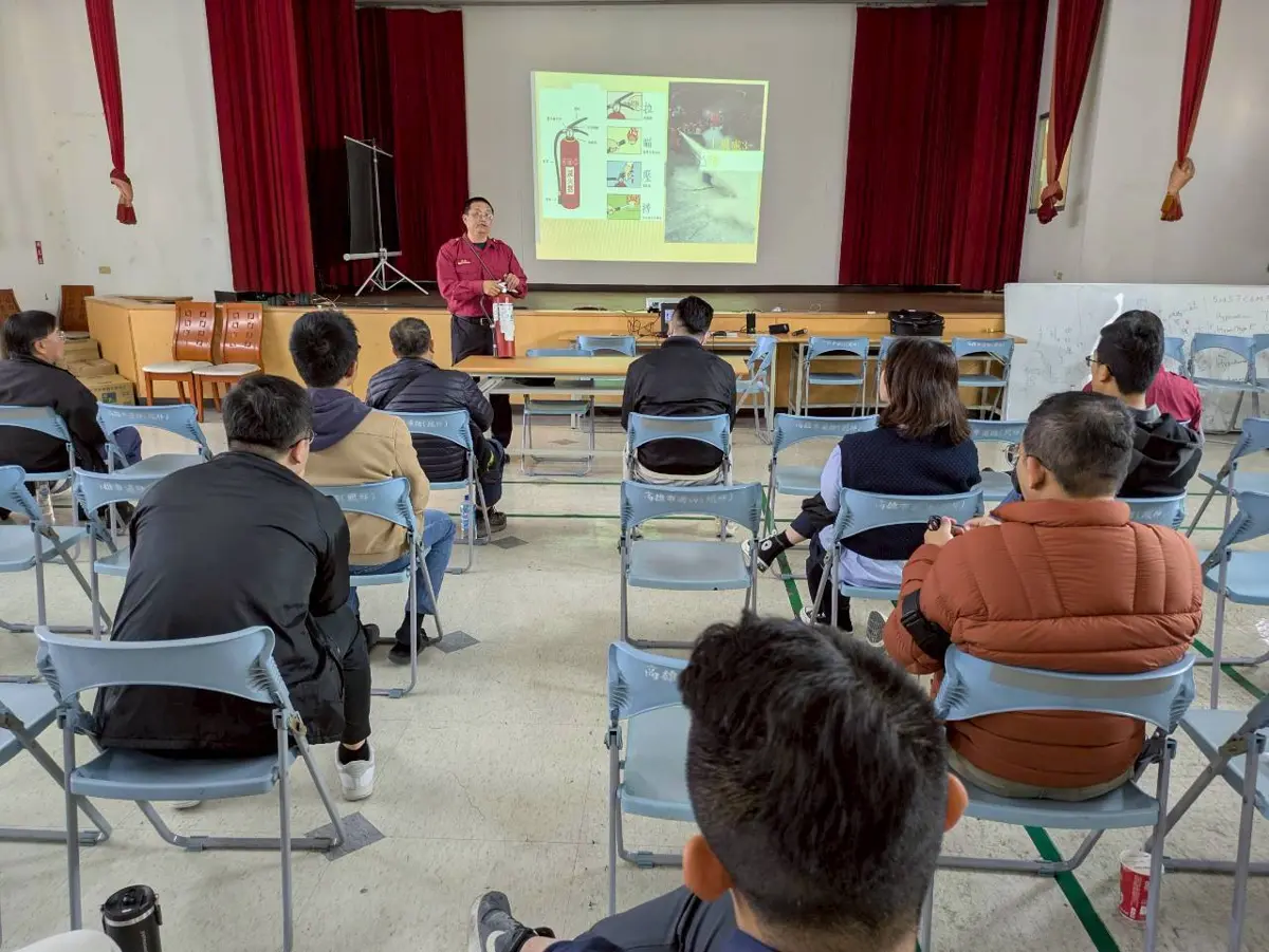 高雄工地火警頻傳!消防局急召營造商 祭出9大防火對策防公安危機