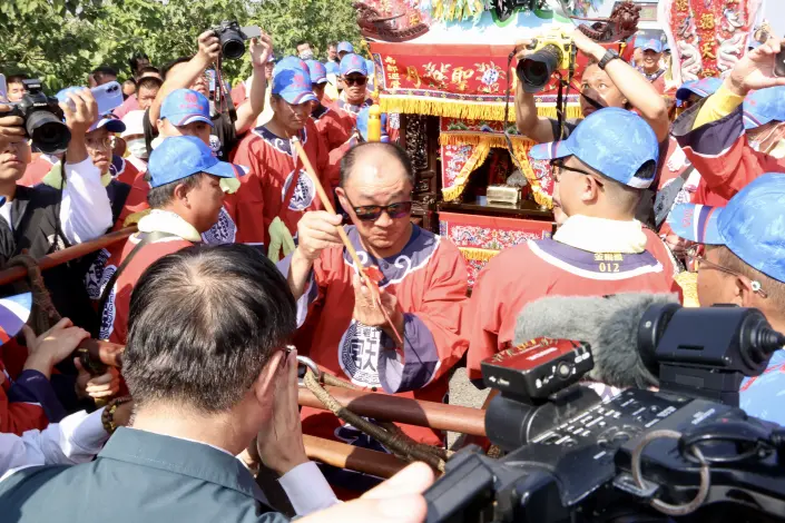 圖片來源:臺南市政府