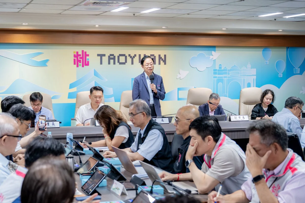 桃園敬老愛心卡2027年大升級!新增看病折抵、計程車每趟最高折抵90點