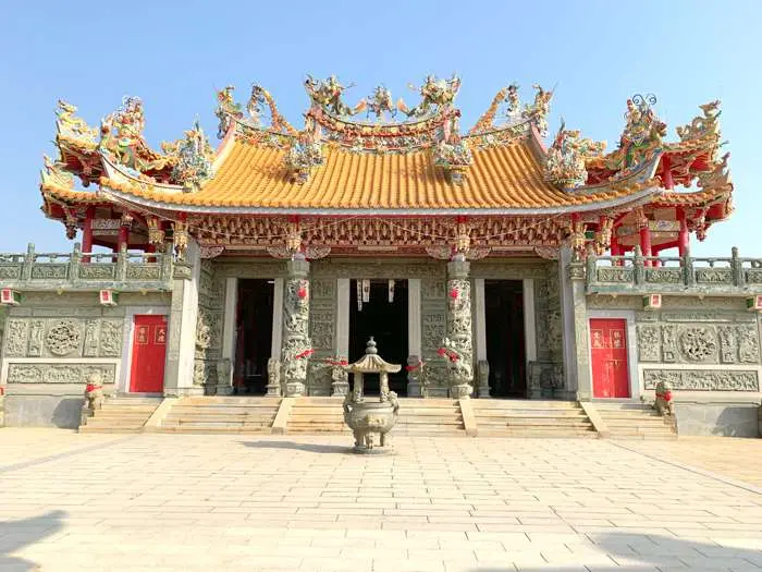 圖片來源:金門縣政府