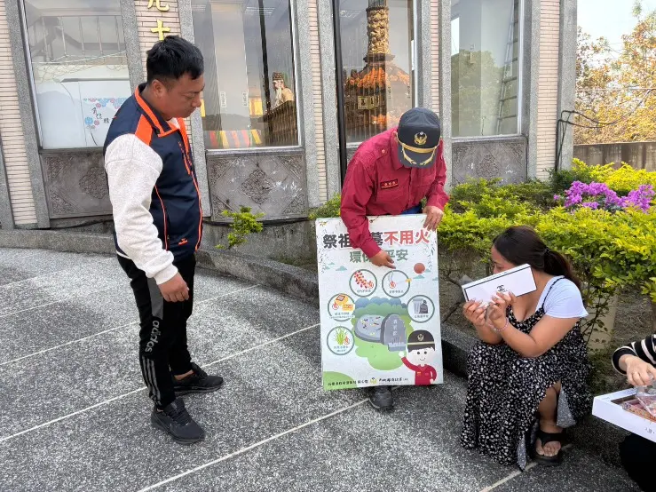 圖片來源:高雄市政府消防局-新聞稿
