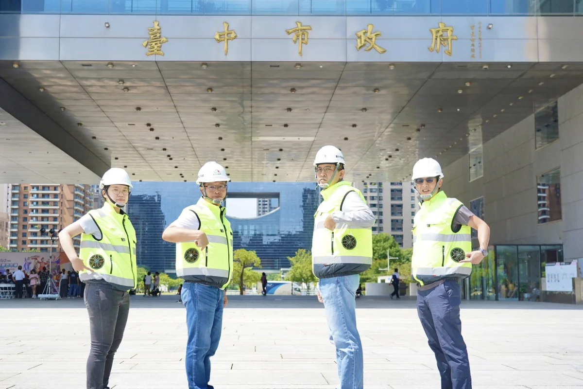 圖片來源：臺中市政府