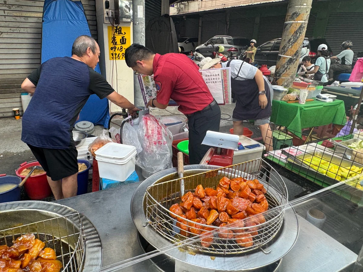 圖片來源:高雄市政府消防局-新聞稿