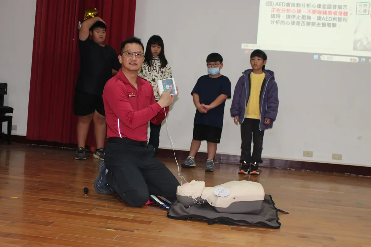 圖片來源:澎湖縣政府消防局-消防新聞