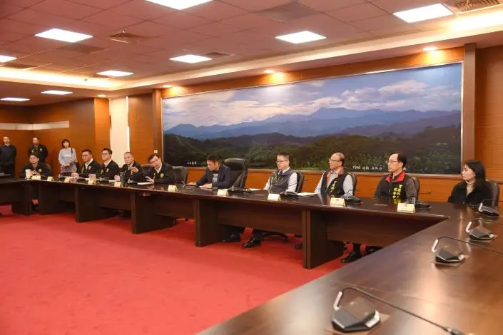 圖片來源:苗栗縣政府
