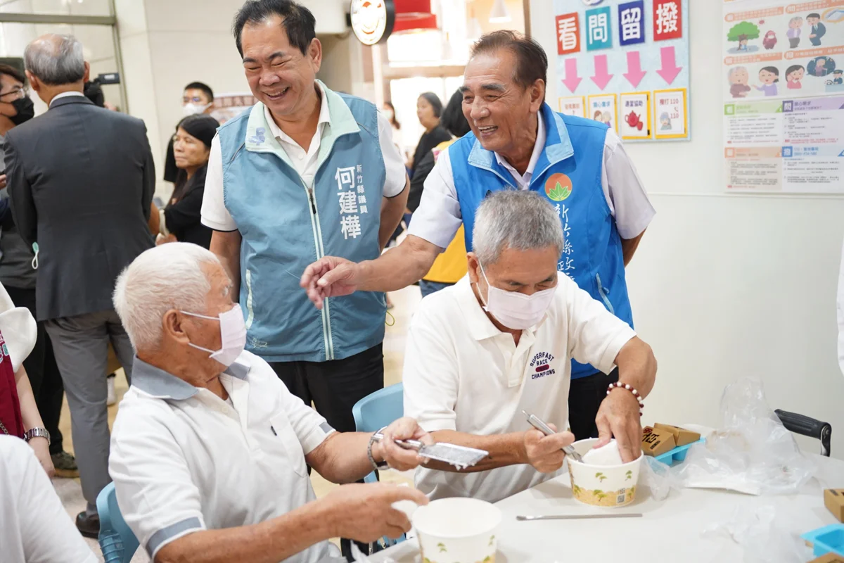 圖片來源：新竹縣政府