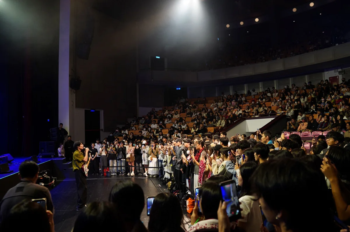 竹縣新響藝術季壓軸「新響之夜」登場!人氣樂團、36攤市集嗨翻城市客廳