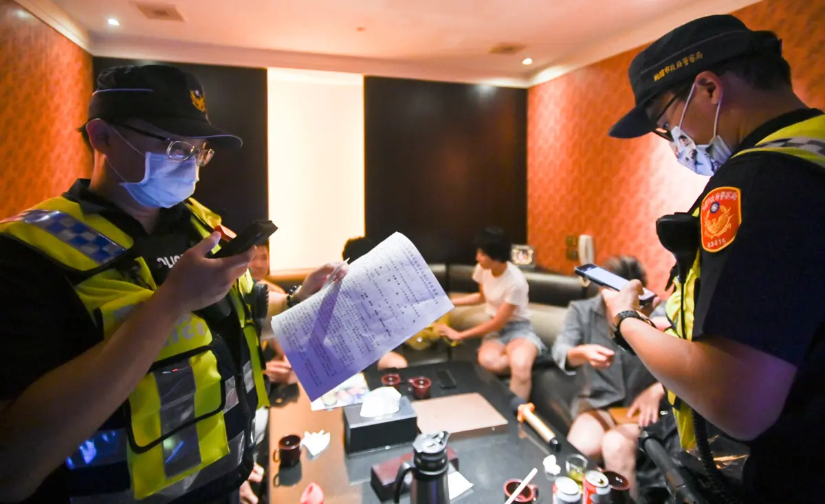 "桃園青春專案"展開,副市長蘇俊賓:為桃園青少年打造安全環境