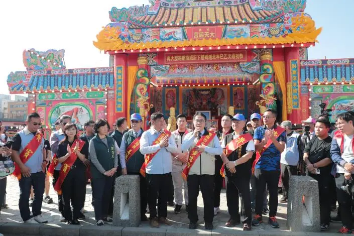 圖片來源:臺南市政府