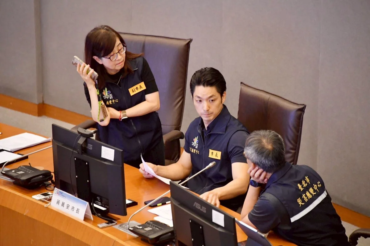 圖片來源:臺北市政府