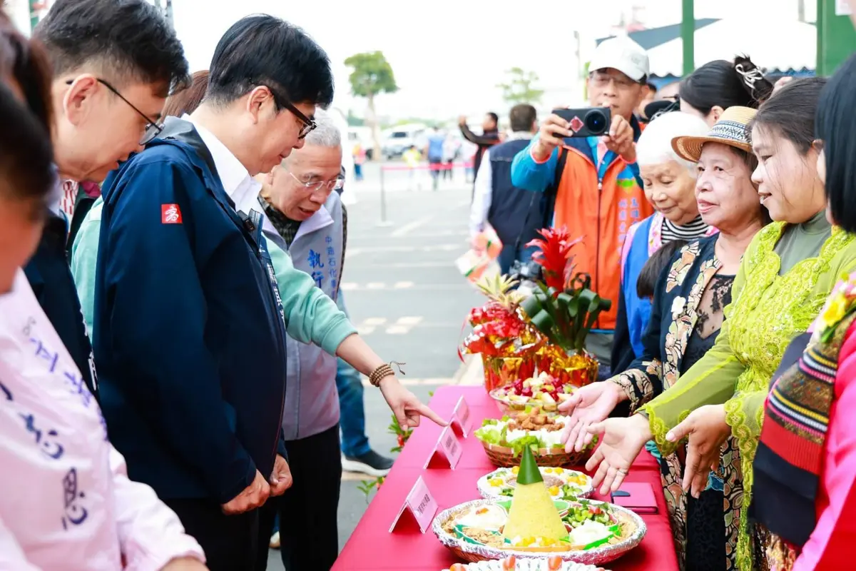 圖片來源:高雄市政府