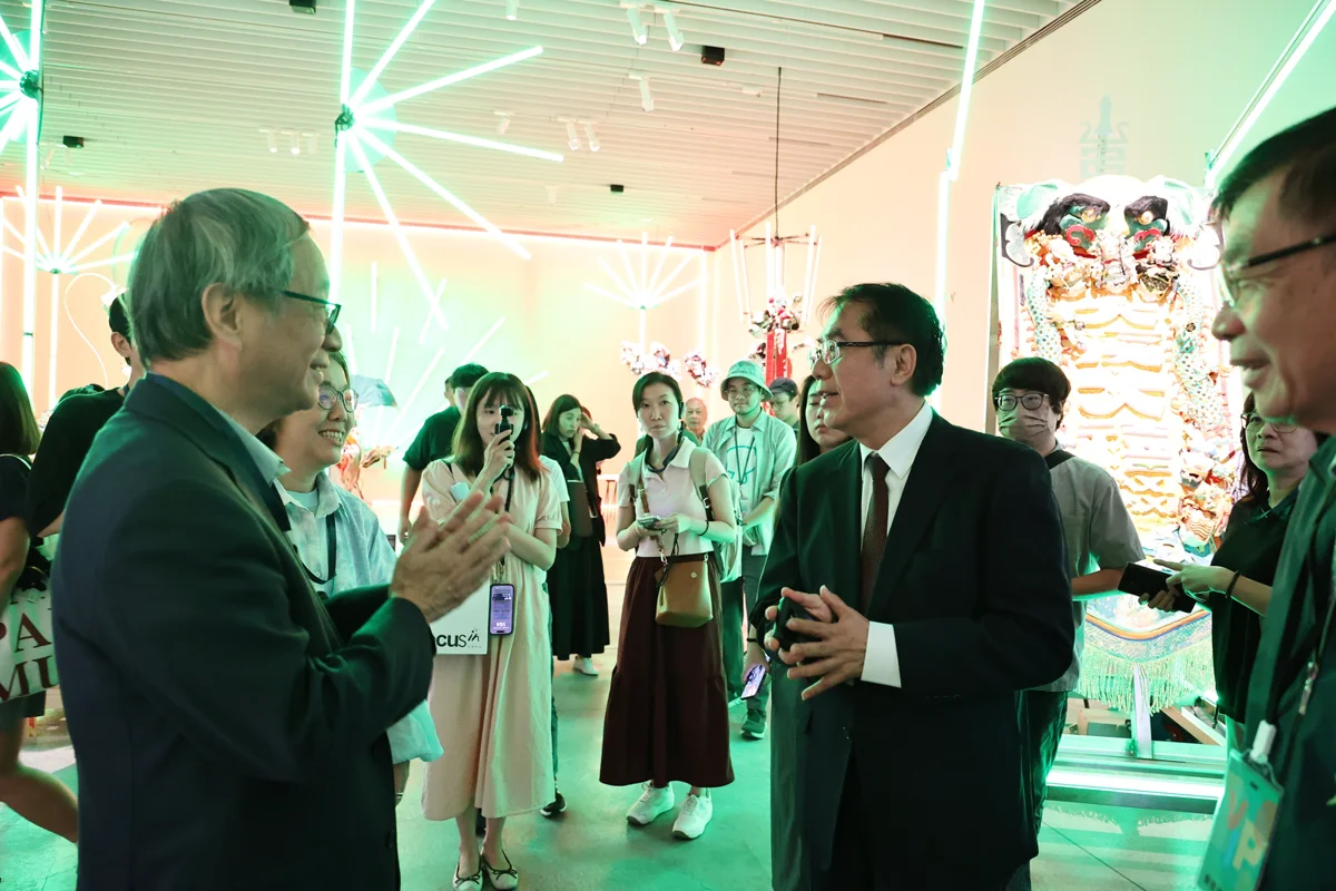 圖片來源:臺南市政府