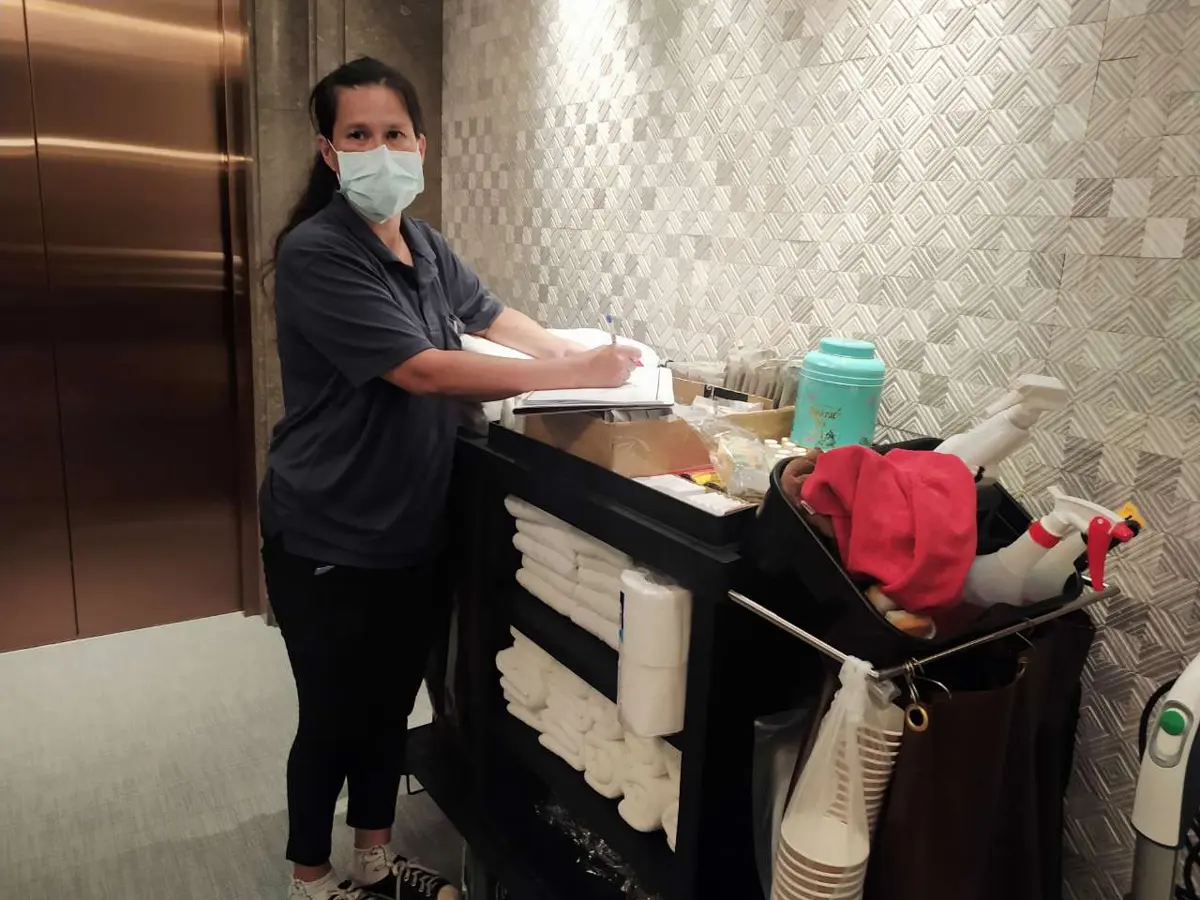疫後轉機:桃竹苗分署助力中高齡婦女重返職場