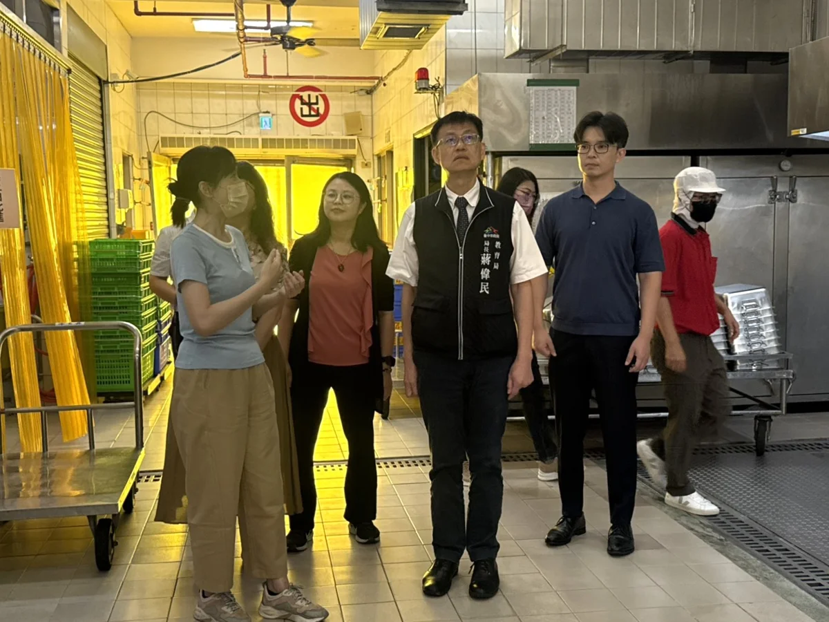 圖片來源:臺中市政府
