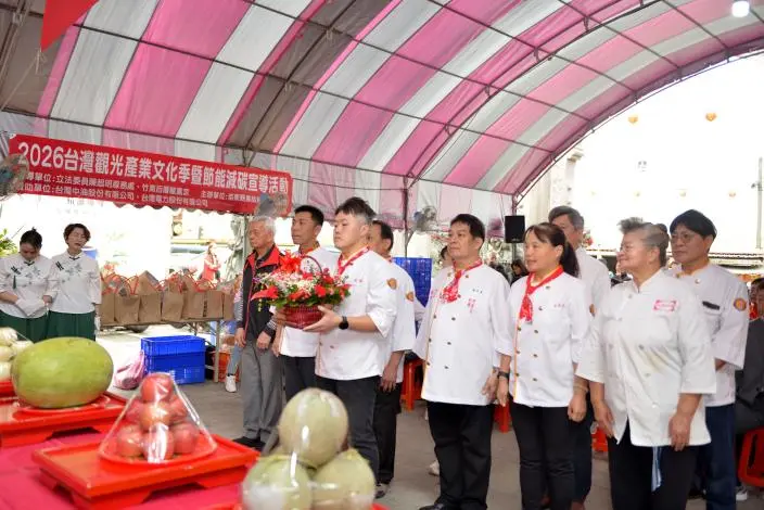 圖片來源:苗栗縣政府